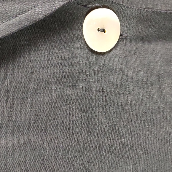 Allison Taylor Silk/Linen Jacket - Picture 5 of 7